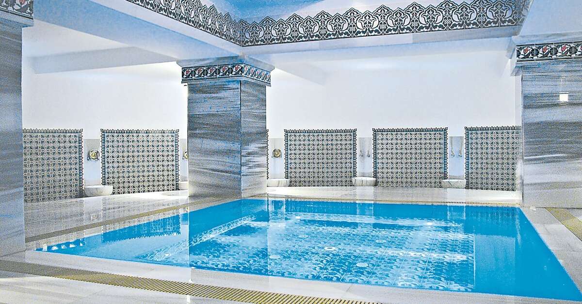 Een foto van The Marmara Antalya Hotel