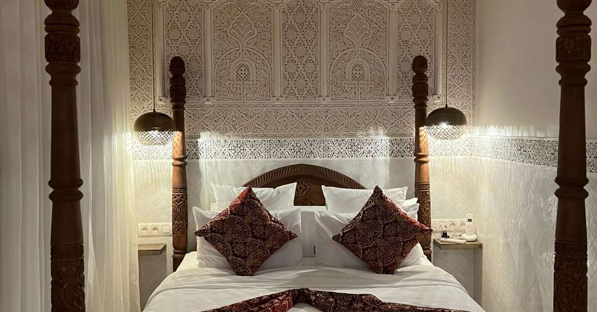 Een foto van Riad Dar Salima