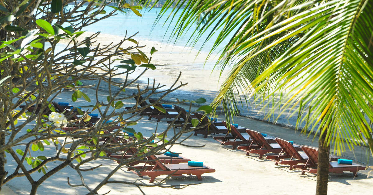 Ein Foto Barali Beach Resort