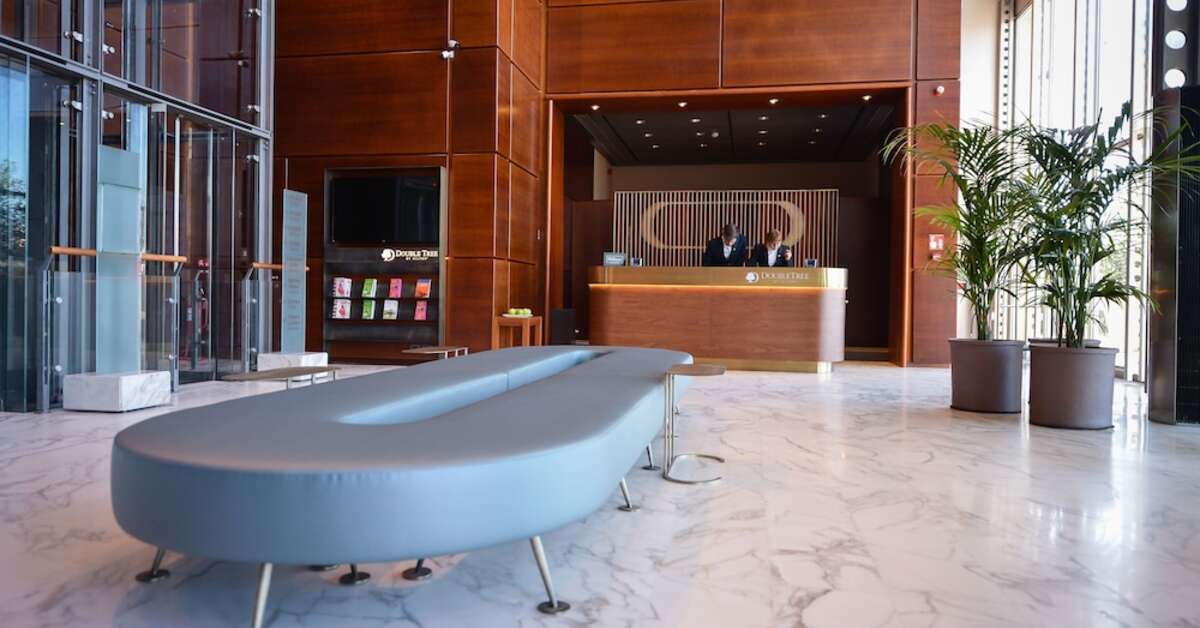 Een foto van DoubleTree by Hilton Turin Lingotto