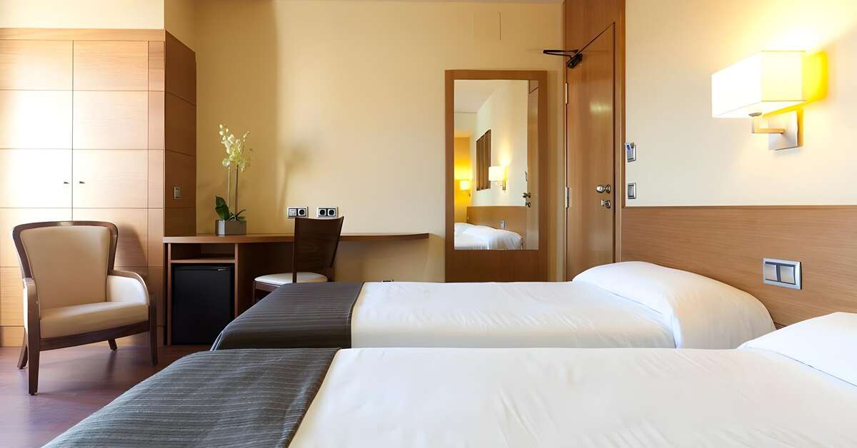 Een foto van Sterling Hotel