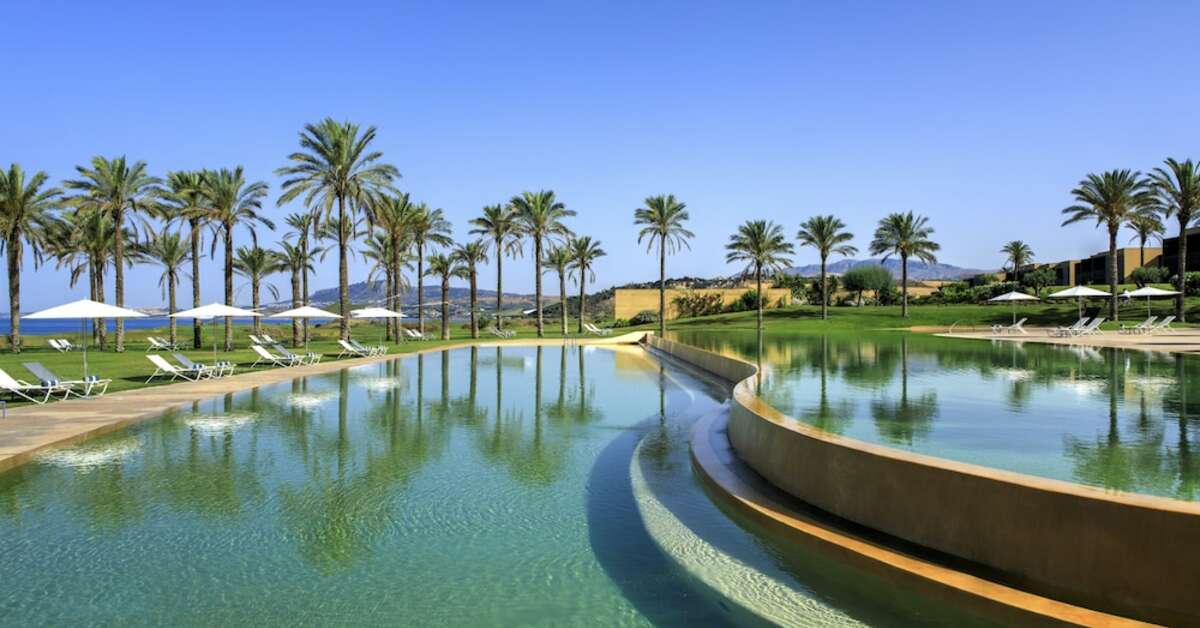Een foto van Verdura Resort Sicily