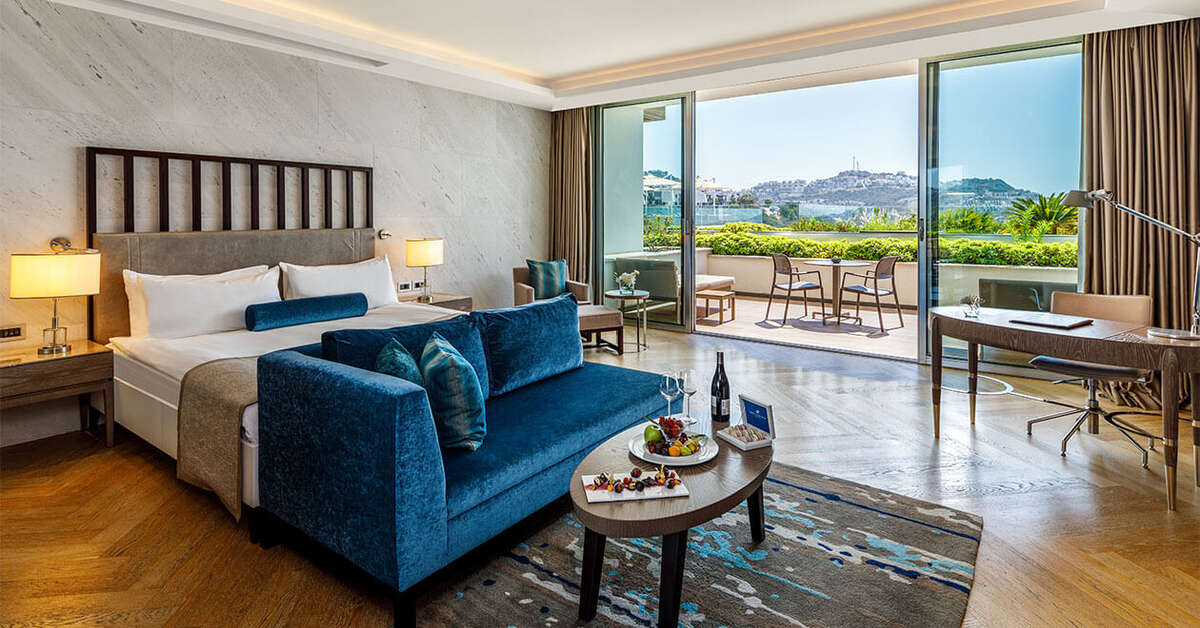 Een foto van Sirene Luxury Bodrum