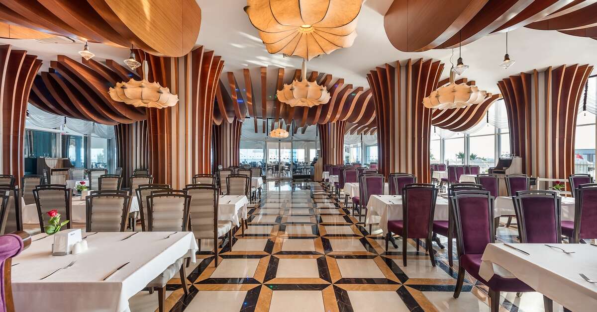 Een foto van Vikingen Infinity Resort & Spa