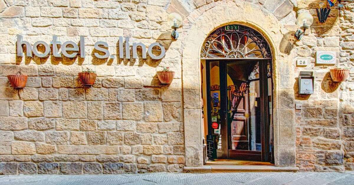 Een foto van San Lino