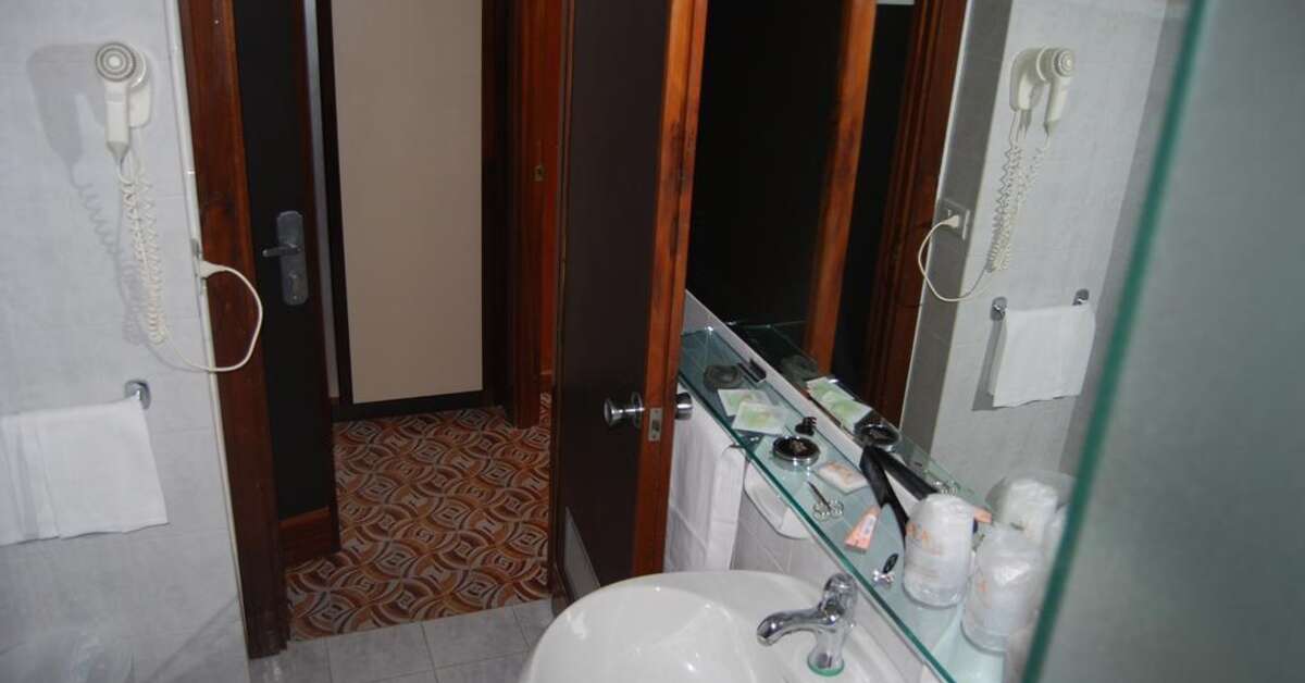 Een foto van Hotel River Palace