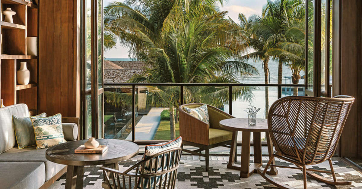 Ein Foto Kimpton Kitalay Samui