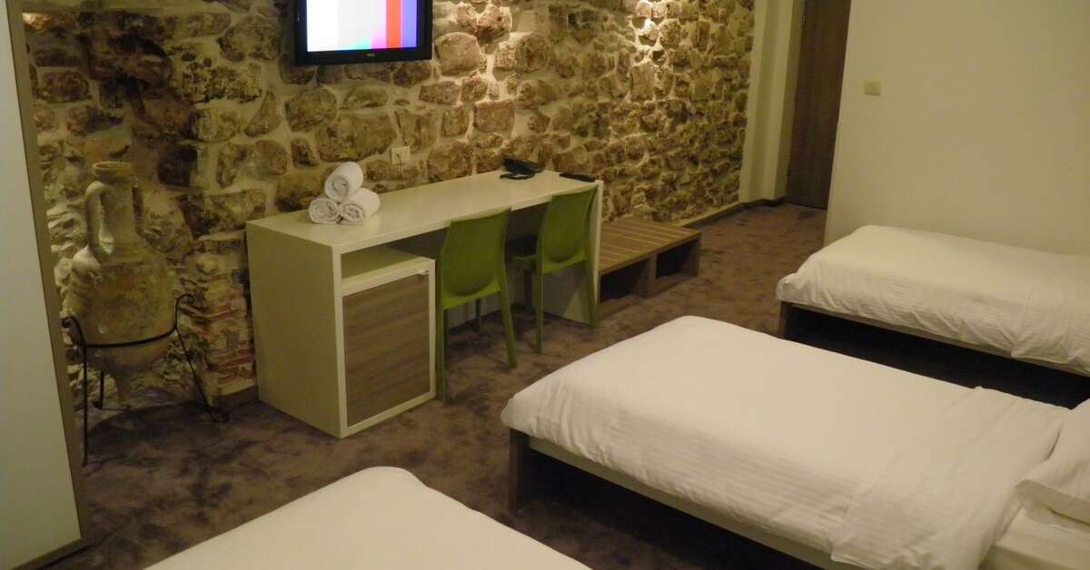 Een foto van Hotel Slavija