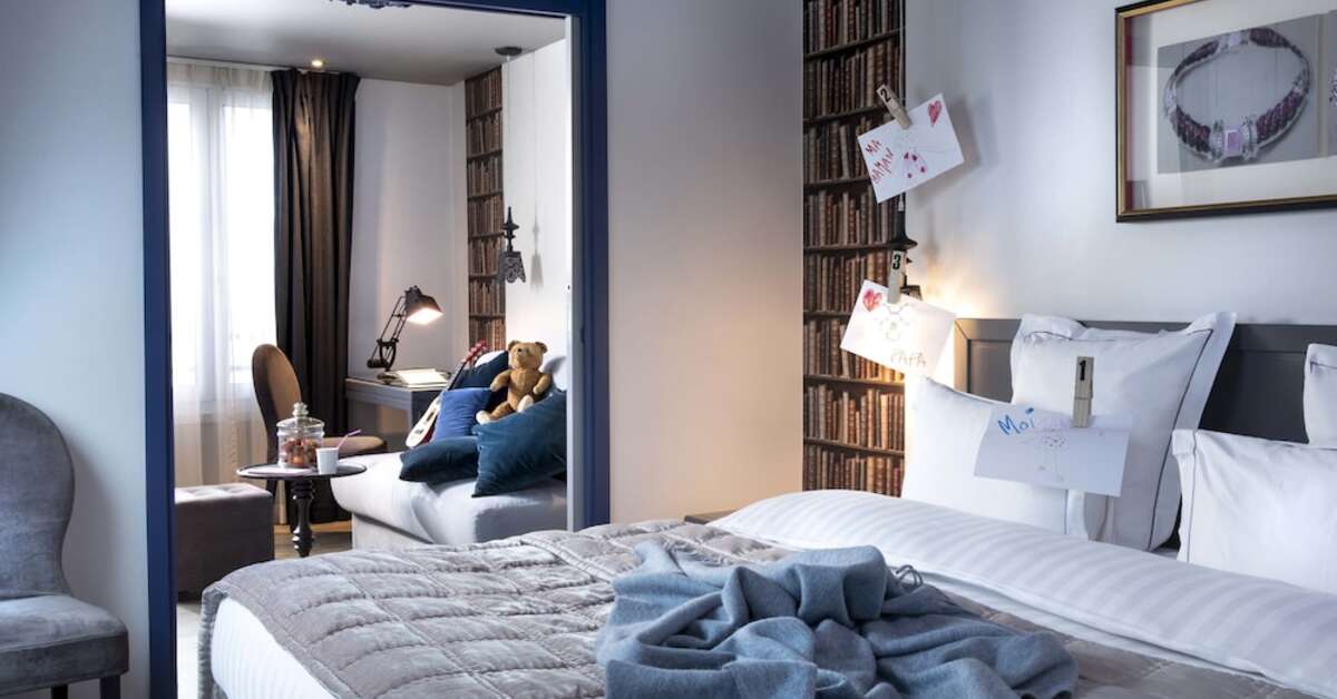 Een foto van Hotel Mademoiselle