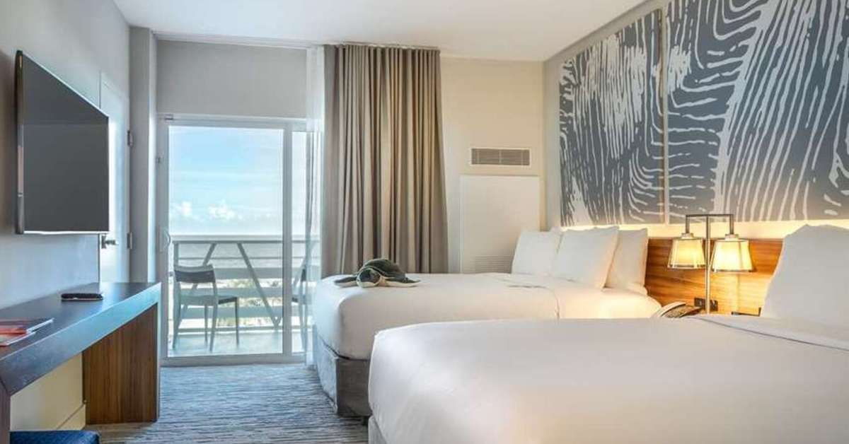 Een foto van B Ocean Resort