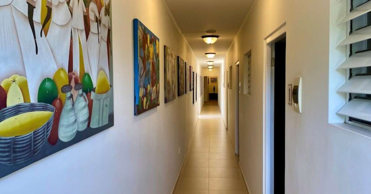 Een foto van Casa Amalia