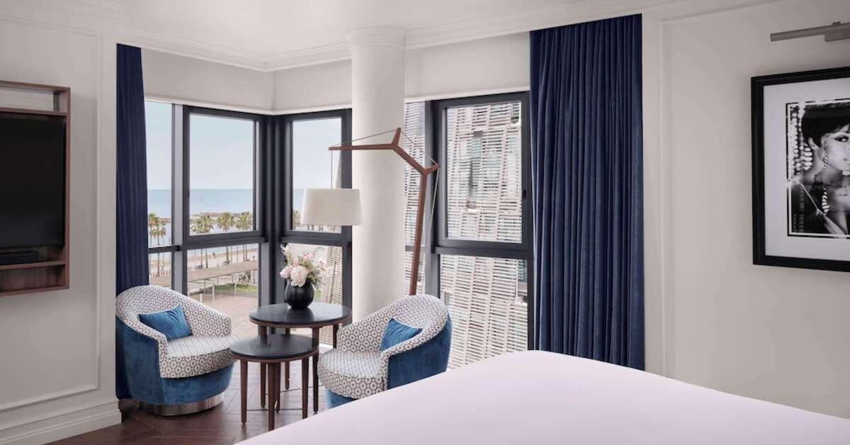 Een foto van Sofitel Barcelona Skipper