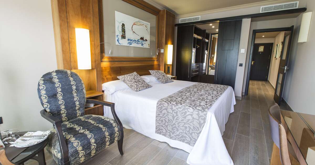Een foto van Hotel Jardines de Nivaria