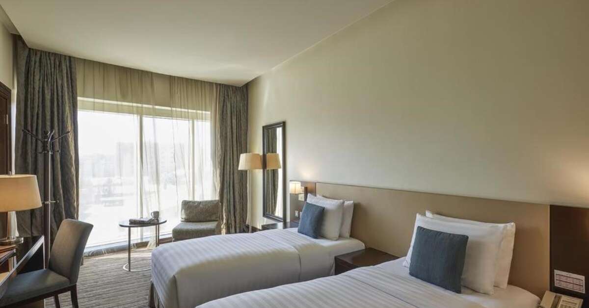 Een foto van Safir Doha Hotel