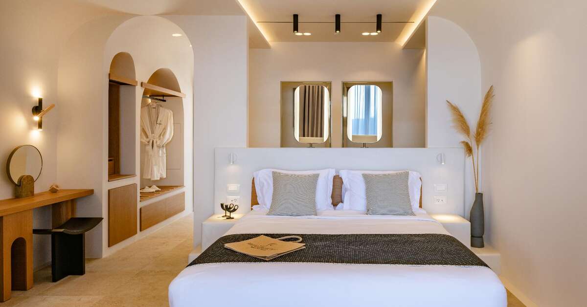 Ein Foto Santo Mine Oia Suites