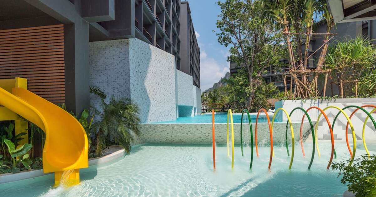Een foto van Panan Krabi Resort