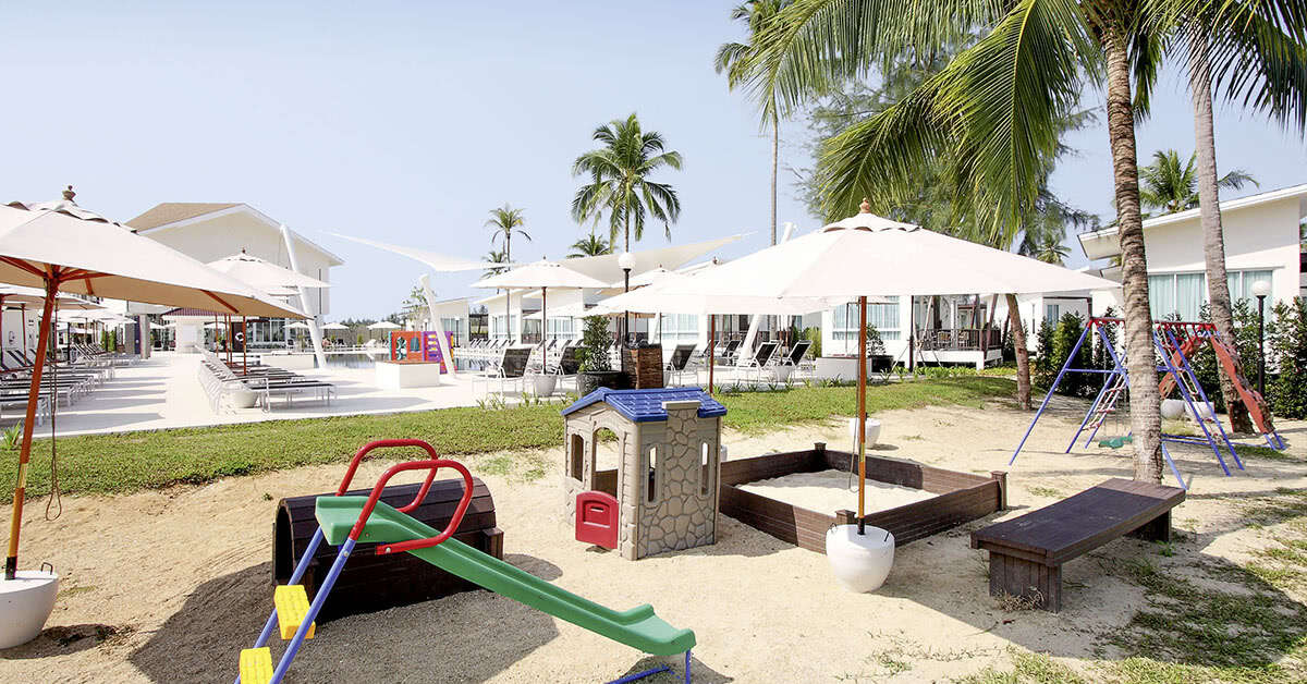 Een foto van Kantary Beach Hotel & Villas