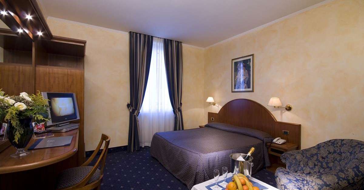 Een foto van Al Manthia Hotel