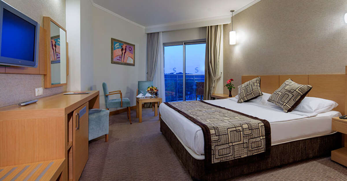 Een foto van Saphir Resort & Spa