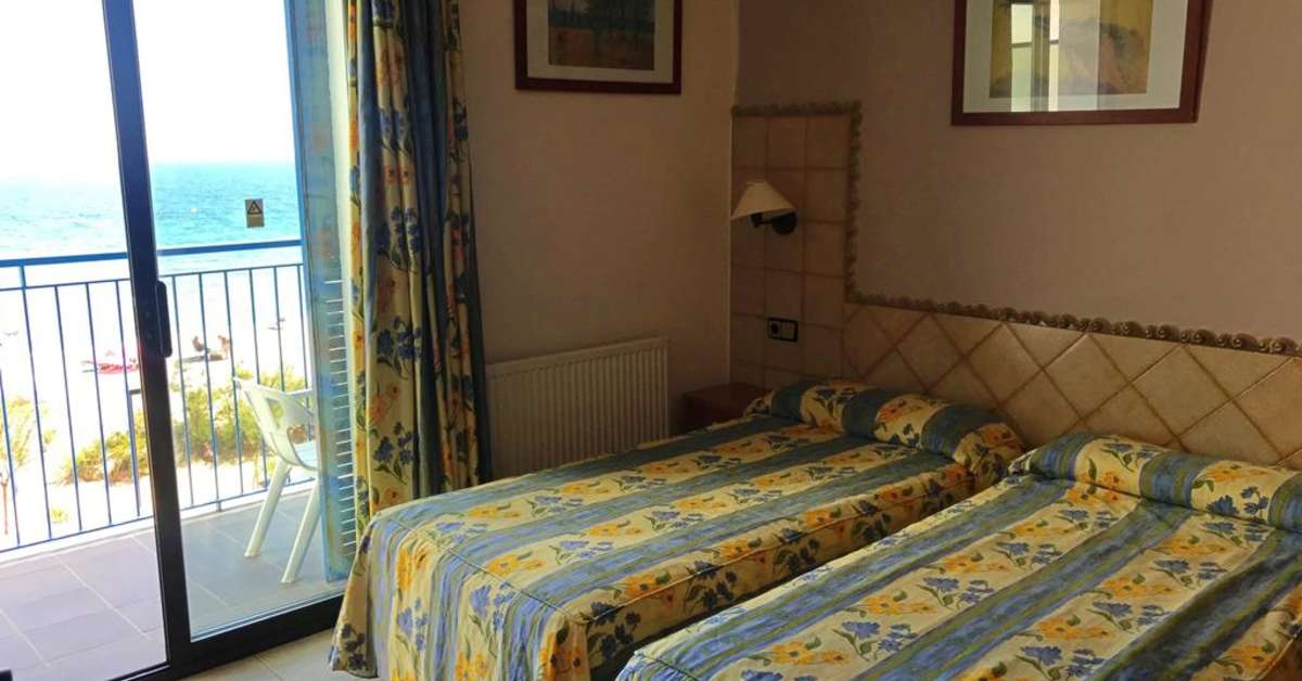 Een foto van Hotel Marian Platja