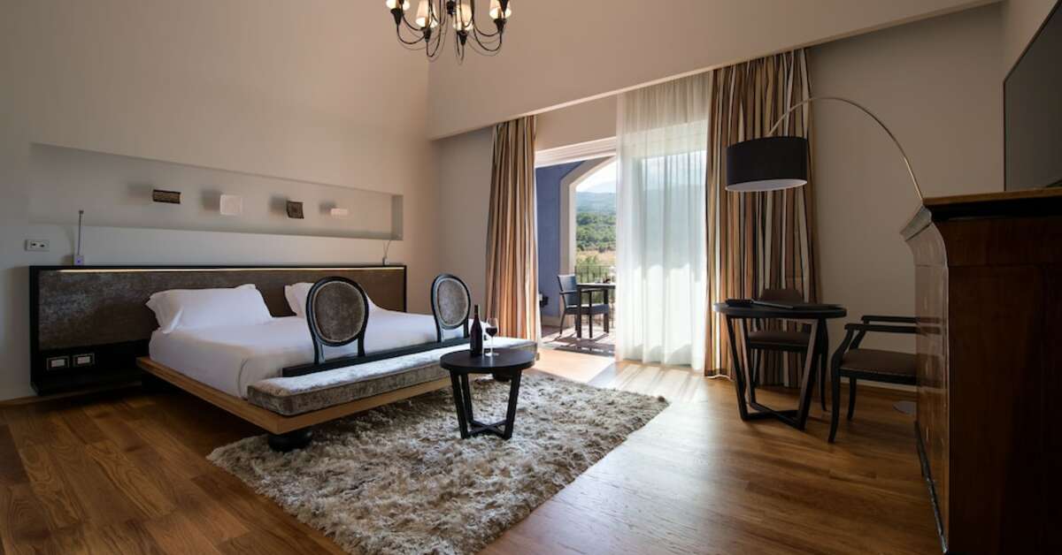 Een foto van Villa Neri Resort & Spa