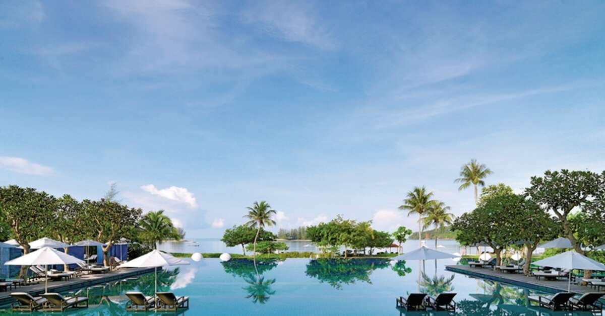 Een foto van The Danna Langkawi