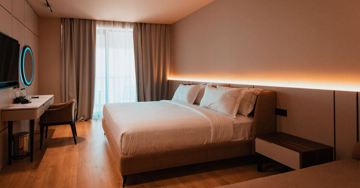 Een foto van Royal G Deluxe Hotel