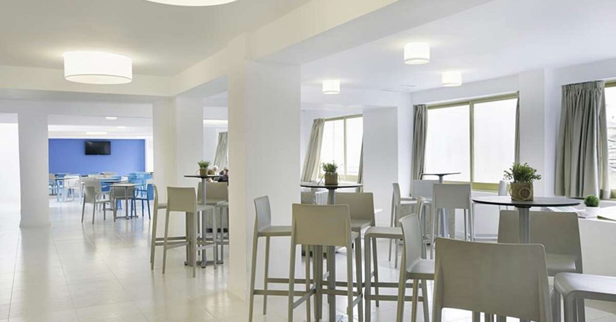 Een foto van de faciliteiten bij Blue Sea Arenal Tower