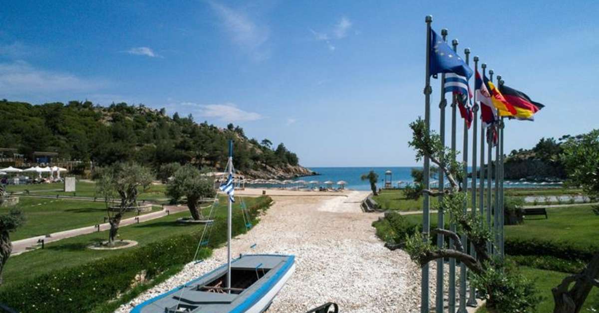 Een foto van Thassos Grand Resort