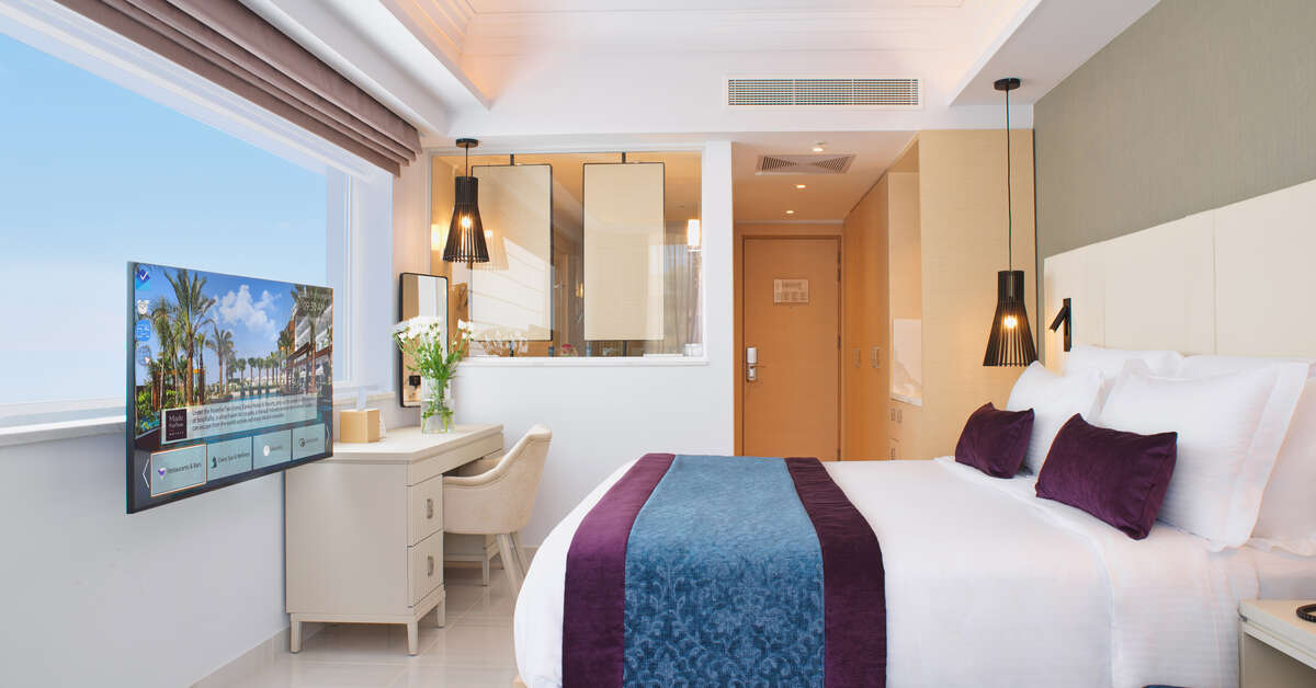 Een foto van Amanti MadeForTwo Hotels