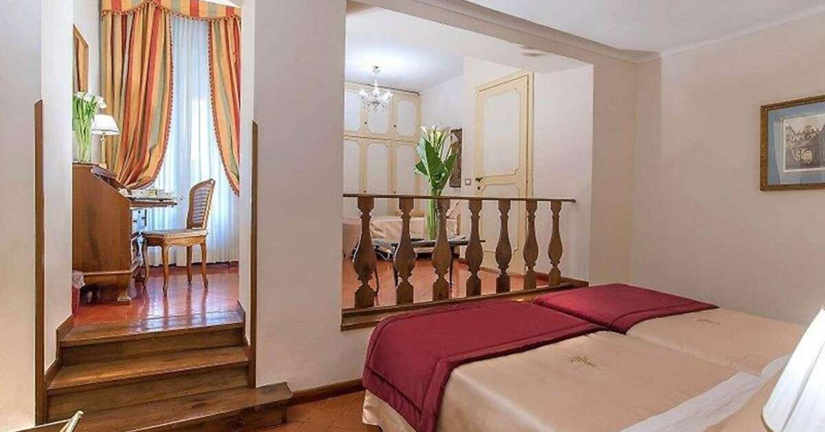 Een foto van Hotel Forum