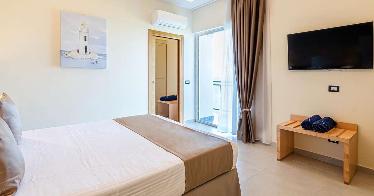 Een foto van Grand Hotel Santa Maria