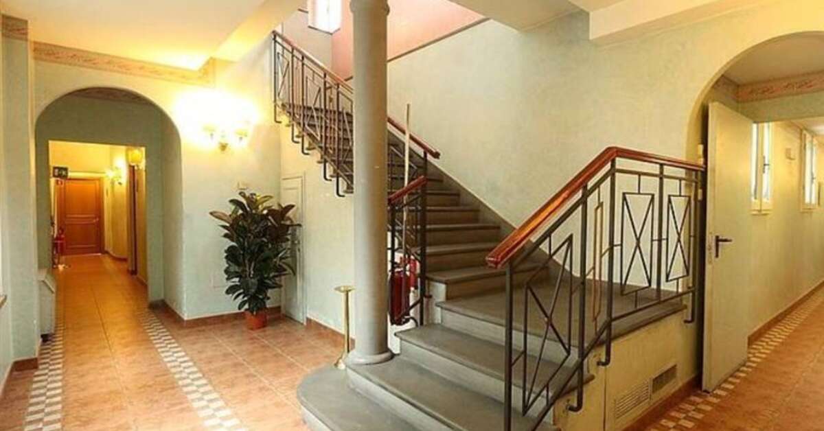 Een foto van Hotel Alinari