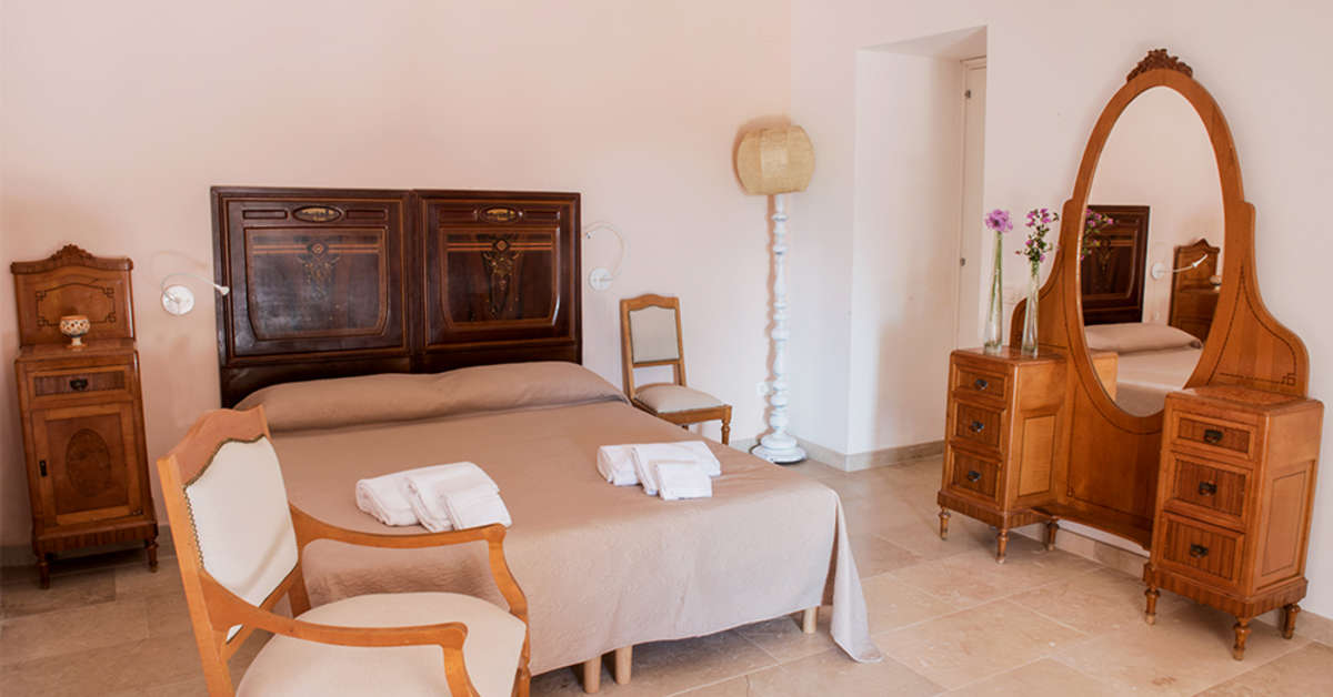 Een foto van Relais Parco Cavalonga