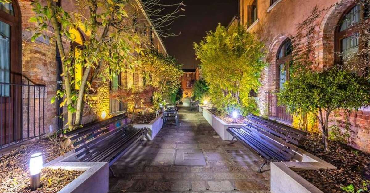 Een foto van Eurostars Residenza Cannaregio Hotel