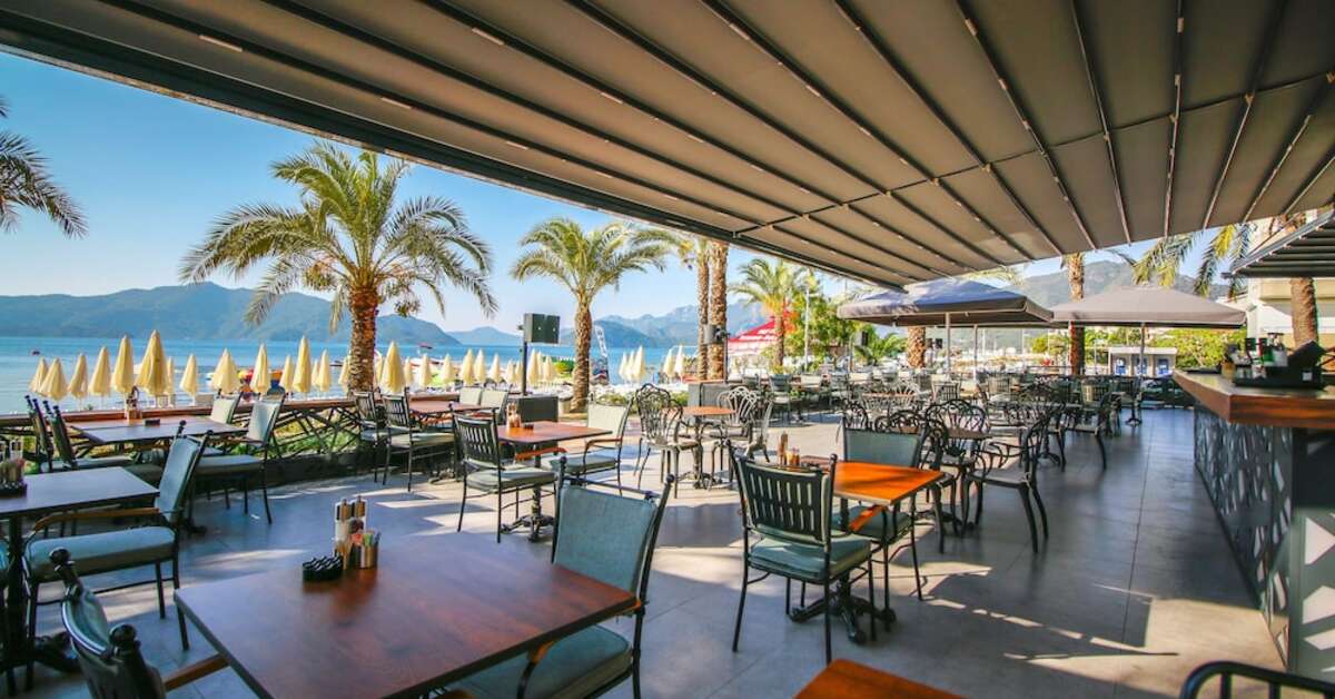 Een foto van Aurasia Beach Hotel
