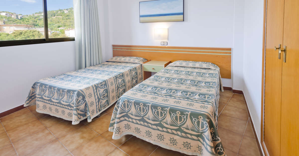 Een foto van Aparthotel GHT Tossa Park