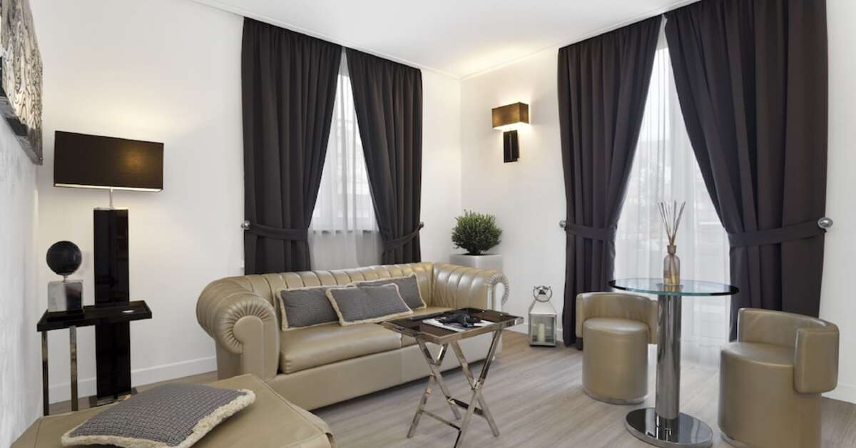 Een foto van Hotel Santa Margherita Palace
