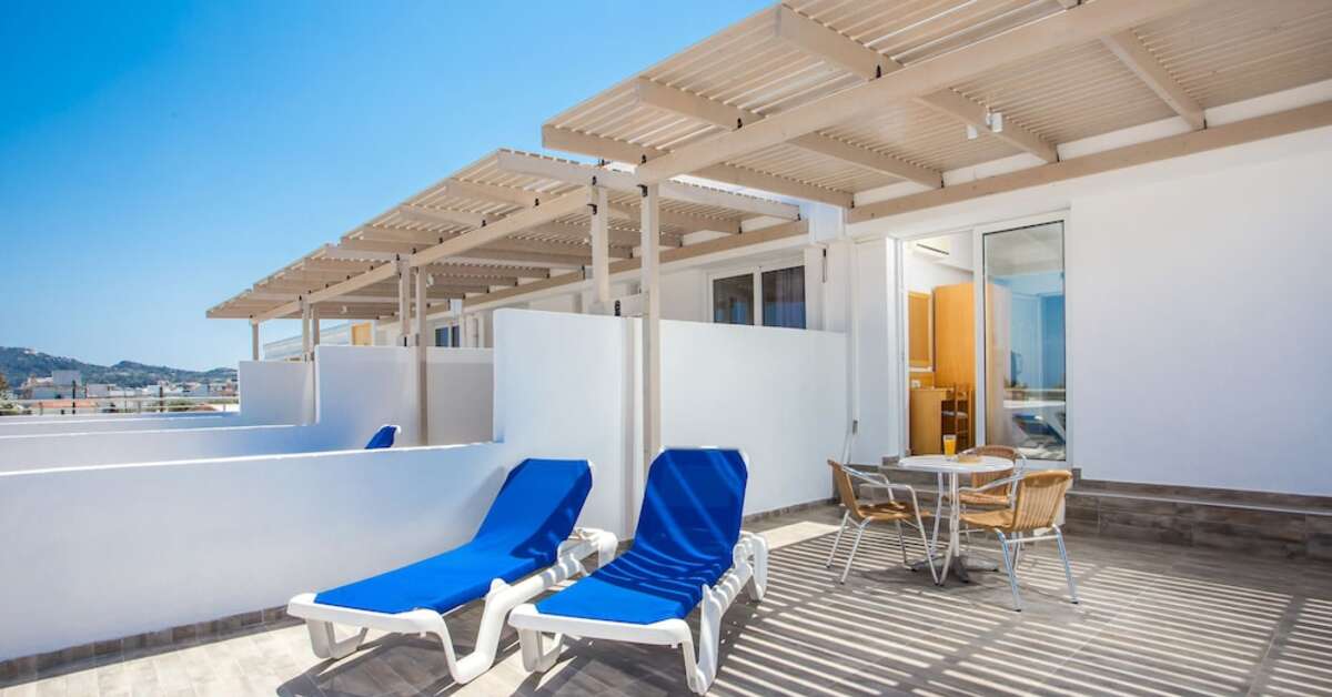 Een foto van Mon Repos Hotel