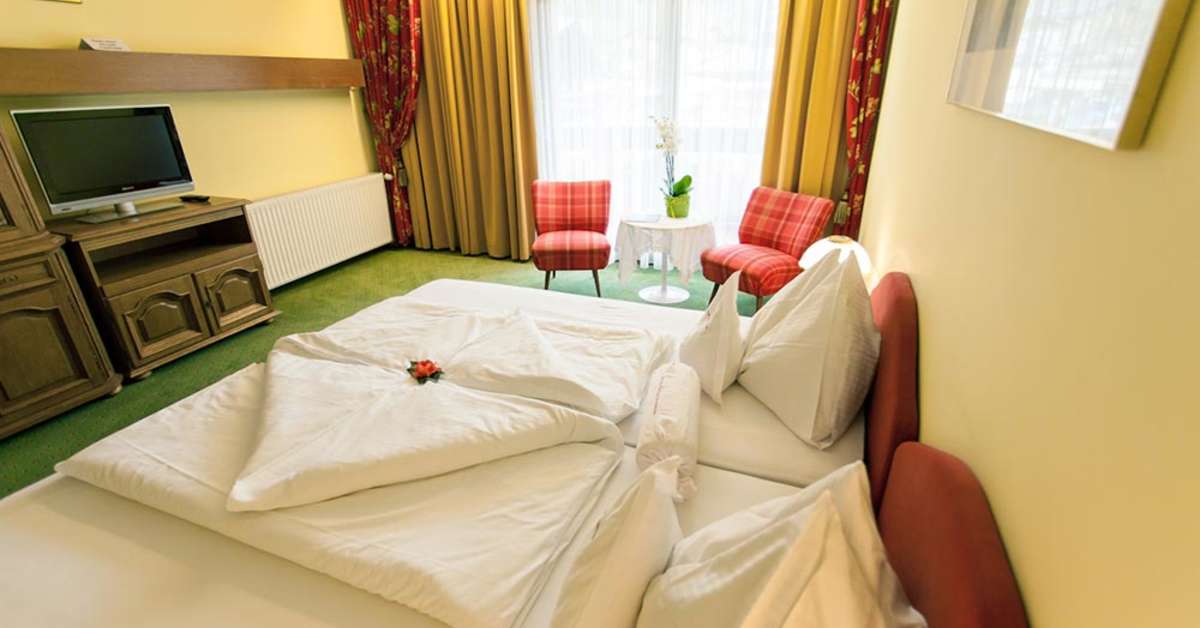 Ein Foto Ferienhotel Kolmhof