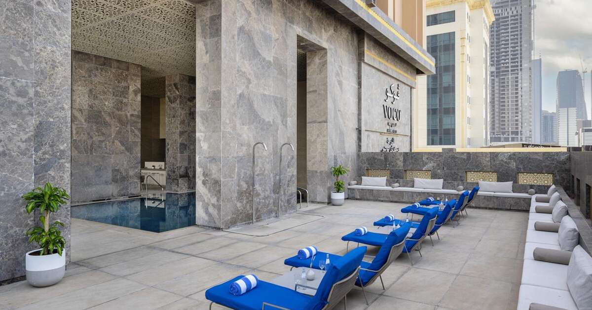 Een foto van Voco Doha West Bay Suites by IHG