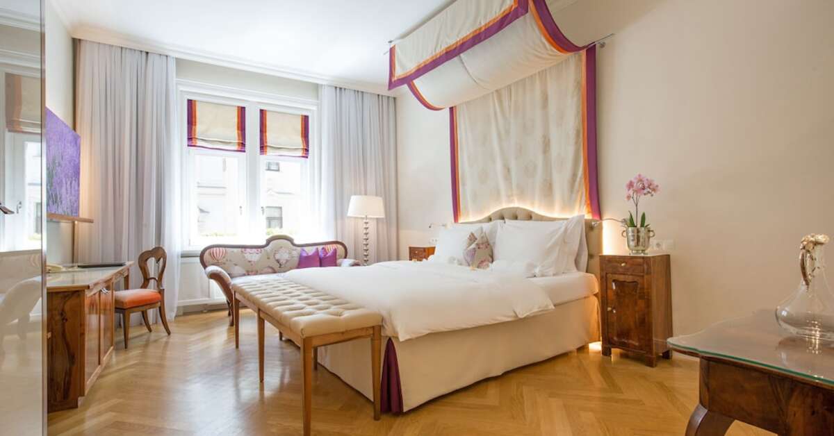 Een foto van Hotel Kaiserhof Wenen