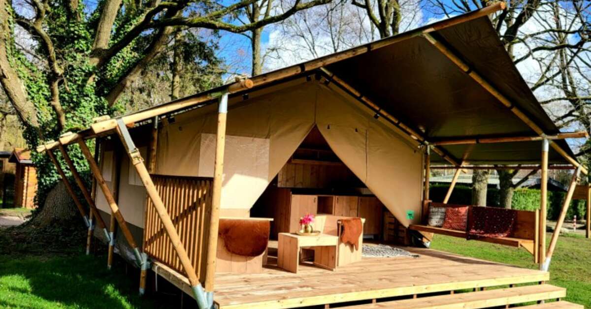 Een foto van Camping Jocomo Parc
