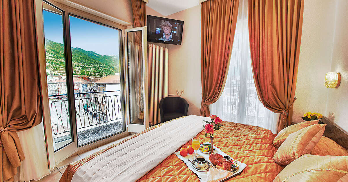 Een foto van Hotel Dell'Angelo