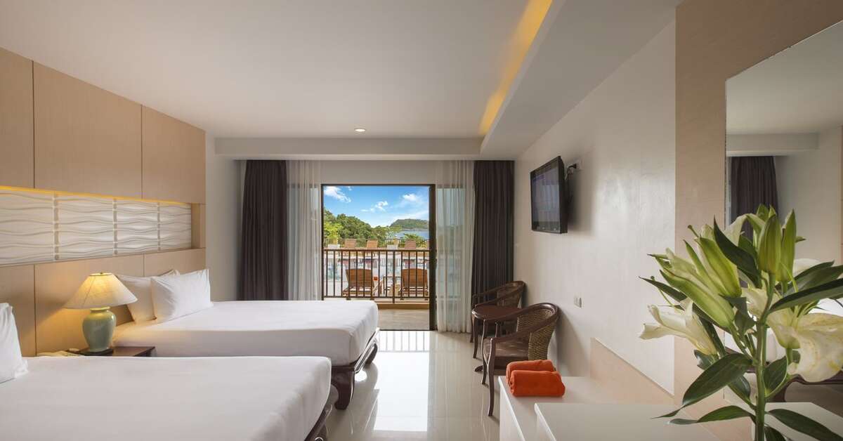Een foto van Chanalai Garden Resort