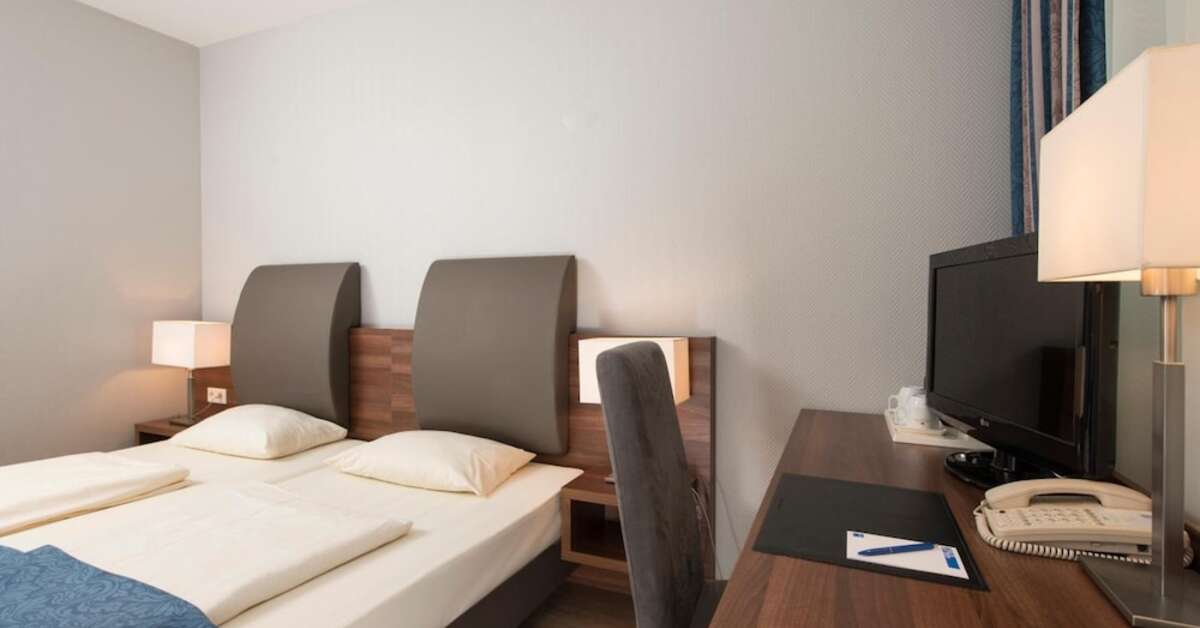 Ein Foto Park Hotel Hamburg Arena