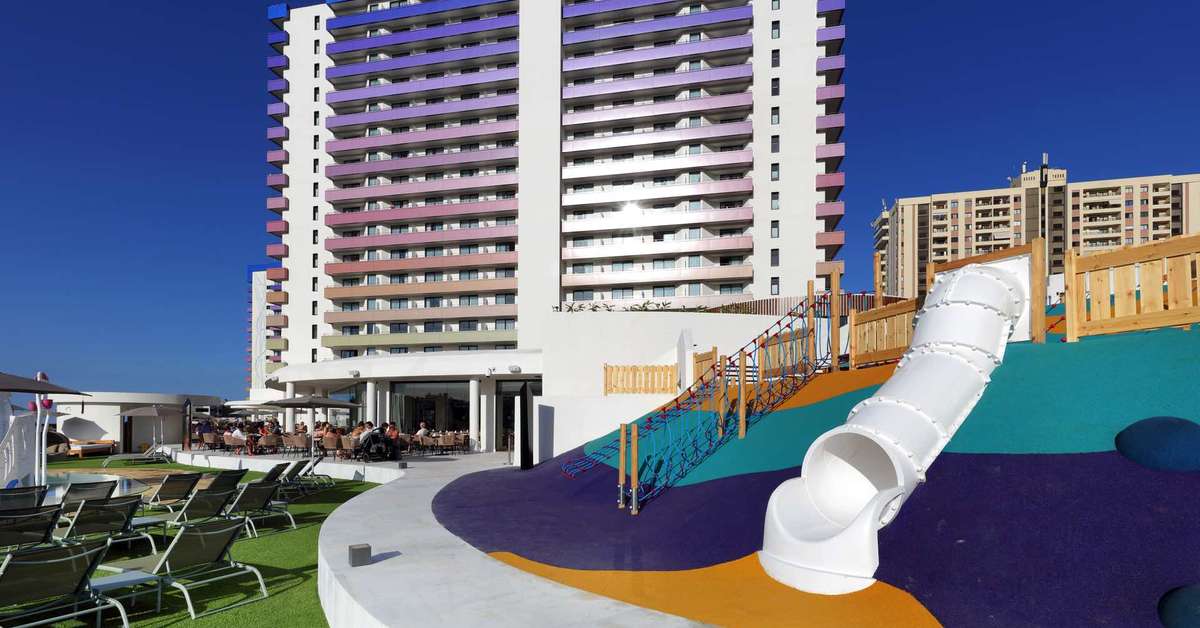 Een foto van Hard Rock Hotel Tenerife