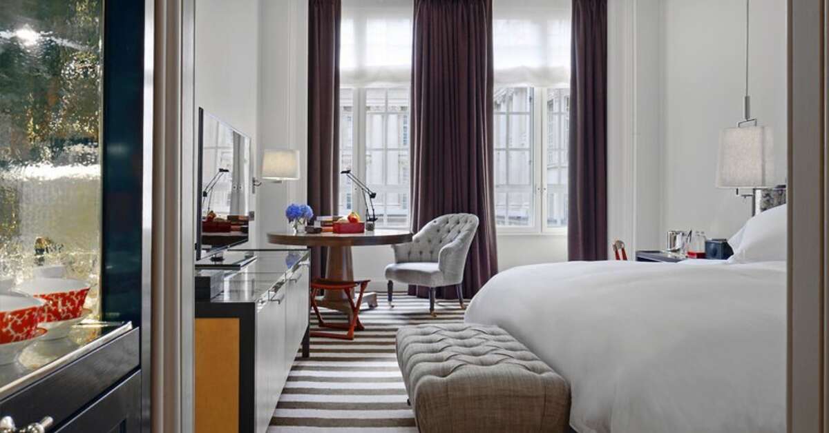 Een foto van Rosewood London