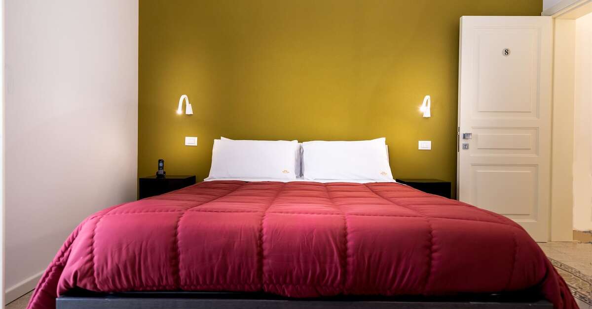 Een foto van Hotel Porta Reale