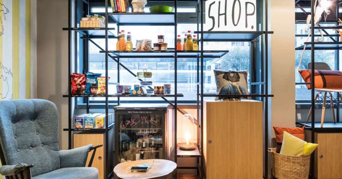 Een foto van Aparthotel Adagio Paris Nation